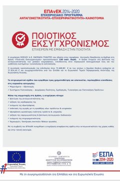 POIOTIKOS EKSUXRONISMOS-GR