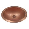 OVAL COPPER
